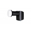 Inverto Black Pro Quad Terrestrial 40 mm LNB, čierna