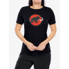 Bavlnené tričko dámske Mammut Core T-Shirt Classic - blk
