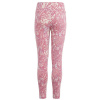 Adidas Essentials Future Icons Allover Print Tights Jr IC0095 164 cm