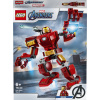 Lego Marvel Avengers Me Iron Mana 76140 (Lego Marvel Avengers Me Iron Mana 76140)