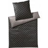Posteľné obliečky - Sada podstielky Joop! 135 cm x 200 80x80cm (Joop Bedding Set Satin Cotton 135x200 80x80)