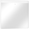 HANSGROHE Xarita Lite Q zrkadlo s horizontálnym LED osvetlením, s infračerveným čidlom, 800 x 33 x 700 mm, rám matný biely, 54971700