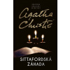 Sittafordská záhada, 2. vydanie - Christie Agatha
