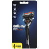 Gillette Fusion Proglide strojček + 2 hlavice, Akcia