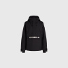 O'NEILL O'RIGINALS ANORAK SNOW JACKET Čierna