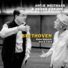 Weithaas Antje/Denes Varjon - Beethoven,Violin Sonatas Nos... [CD]