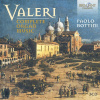 VALERI: Complete Organ Music; Paolo Bottini (3CD) (BRILLIANT CLASSICS)