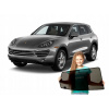 Záclony na magnetoch Porsche Cayenne 2 II SUV 2010-2017 RayStop