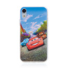 AppleMix Kryt Disney pre Apple iPhone Xr - Cars - gumový - farebný