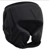 Prilba RDX T15 Noir Cheek Protector - čierna