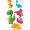 CUKROVÁ TLAČ Opłatek na Tort Cukrová hmota DINOSAURY DINO DINOSAUR #8
