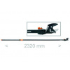 Fiskars Nožnice záhradné univerzálne predĺžené UP84 1001557