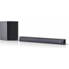 Sharp HT-SBW182 soundbar reproduktor Čierna 2.1 kanály/kanálov 160 W (HT-SBW182)