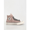 Converse Chuck 70 Hi (bite the dust/egret/light dune) 37, hnedá