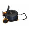 Nohel Garden Vozík FISKARS s bubnom+hadica M 13mm 1/2 21,5m 1071639