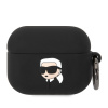 Karl Lagerfeld Apple AirPods Pro cover Silicone Karl Head 3D KLAPRUNIKK