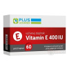 PLUS LEKÁREŇ Vitamín E 400 IU cps 60 ks