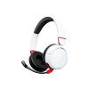 HP Inc. HyperX Cloud Mini Wireless WHT Headset - Sluchátka k PC