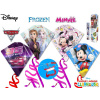 MIKRO - Disney drak lietajúci 58,5x56cm 4druhy 97748 - Šarkan