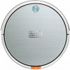 Robotický vysávač Black+Decker BXRV500E strieborný/sivý