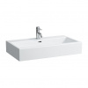 Laufen Living Umývadlo 46x80 cm, biele H8174370001041