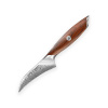 Nôž Dellinger Lúpací Paring 100 mm Rose Wood Damascus®