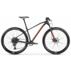MONDRAKER CHRONO, BLACK/RED/BLUE - XL