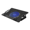 Chladiaca podložka pre nb Natec DIPPER 2, 12,1-17,3“, LED, 1xventilátor, 2xUSB (NPL-2252)
