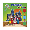 Pexeso Akim - Štvorlístok s Maxi kartičkami