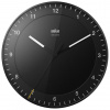 Braun BC 17 B-DCF radiom riadene hodiny cierna