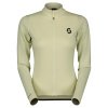 Dámske zimné cyklistické tričko Scott Gravel Warm Merino LS