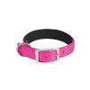 Obojok pes SOFT NYLON ružový 25mm/50cm Zolux růžový 25mm/50cm Zolux