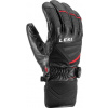 Lyžiarske rukavice Leki Griffin Tune S Boa - black-red 7.0
