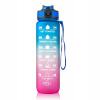 Fľaša Na Pitie Hydrate Heroes 1000 ml viacfarebný