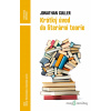 Krátký úvod do literární teorie - Jonathan Culler - online doručenie