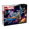 LEGO Klocki marvel super heroes 76286 strażnicy galaktyki: milano