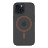 Tactical MagForce Hyperstealth 2.0 kryt pre iPhone 15 Black/Moucha Moose