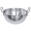 Mísa nerezová na mixovaní s úchyty 7 l | CONTACTO, 2000/280 inox
