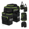 Eoshop Sakwa rowerowa wodoodporna 53L Trizand