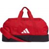 Adidas Sportovní taška Tiro League Duffel Medium červená 40,75 l (IB8654)
