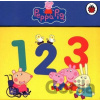 Peppa Pig: Peppas 123 - Ladybird Books
