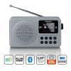 Lenco PDR-034GY - rádio DAB+/FM s Bluetooth