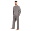 Pánske pyžamo Calvin Klein sivé (NM2951-PR8) L
