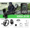 Detektor kovov Rutus Versa 28 cm DD