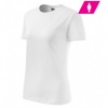 MALFINI CLASSIC NEW 133 Tričko dámske 1330013 S 00 biela