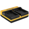PATONA Photo Dual Quick Canon LP-E12 USB nabíjačka