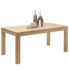 Livetastic JEDÁLENSKÝ STÔL, farba duba, 160-260/90/77 cm - Stoly - 000196082323