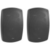 Omnitronic OD-8 nástenný reproduktor čierna 120 W 30 Hz - 20000 Hz 2 ks; 11036930