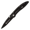 Smith & Wesson® Nôž zatvárací LITTLE PAL hladké ostrie ČIERNY