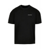 In tha Hood x Heavy Boxy Tee - black M